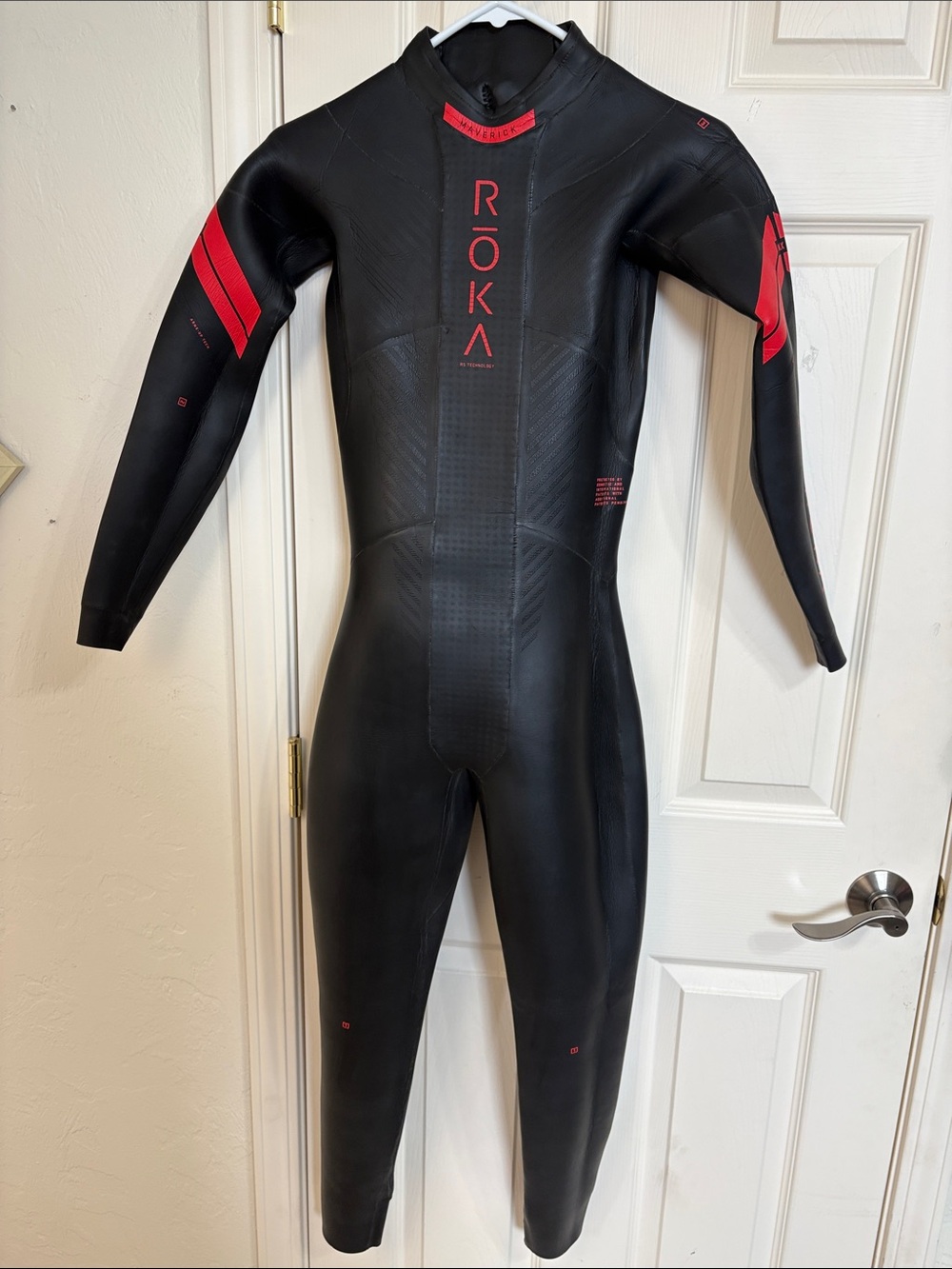 Roka Maverick MX Wetsuit